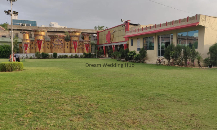 Pratap Marriage Garden